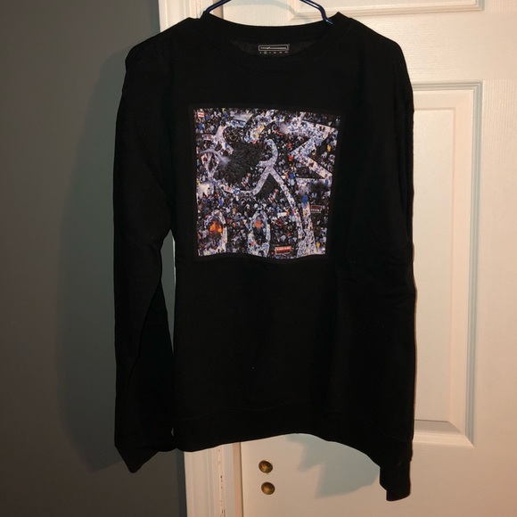 The Hundreds sweatshirt - Picture 1 of 3